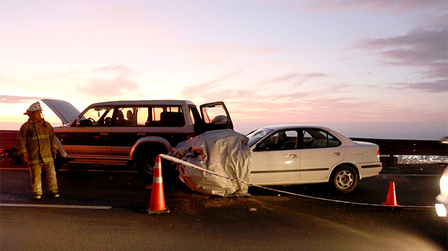Fundación Emilia: Accidentes de tránsito relacionados con el alcohol disminuyeron 38%