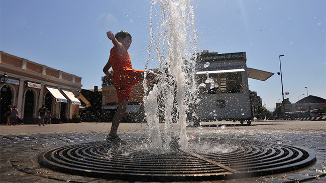 Recomendaciones para proteger a los niños del intenso calor