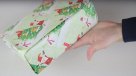 Japonés inventó método para envolver regalos en un minuto sin scotch ni pegamento