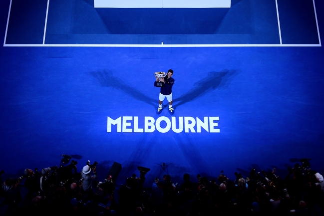 Abierto de Australia aumentará sus premios en un 14 por ciento