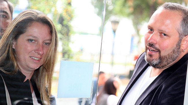 Corte de Apelaciones de Rancagua autorizó a Natalia Compagnon a salir de Chile