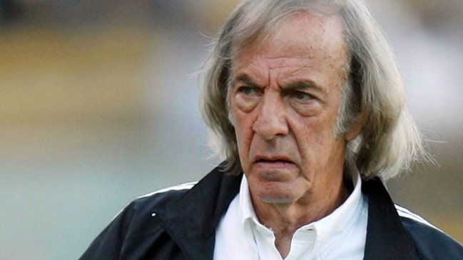 César Luis Menotti: Ariel Holan tiene una concepción de un buen entrenador