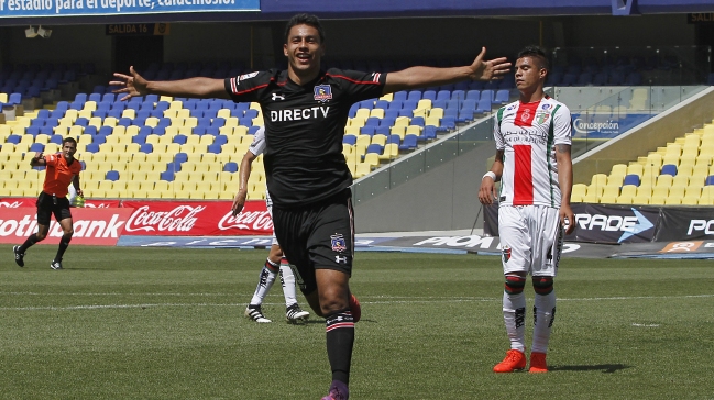 Iván Morales tras firmar millonaria cláusula con Colo Colo: Quiero ganarme un puesto