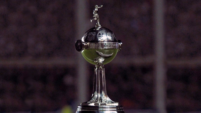 El sorteo de la Copa Libertadores de América 2017