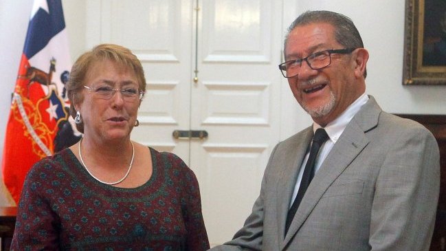 Intendente espera que la Presidenta esté 