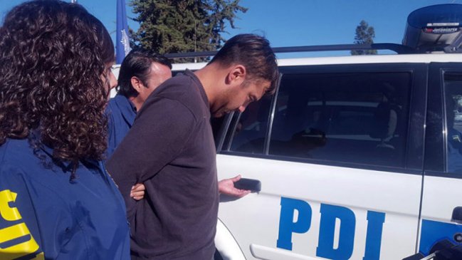 PDI detuvo a un padre por violación reiterada de su hija