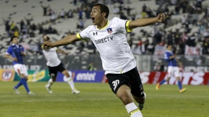   Iván Morales y opción en la sub 20: Jugando en primera sabes lo que es sentir presión 