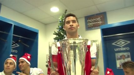 El navideño "Mannequin Challenge" del plantel de Universidad Católica