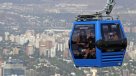 Más de 80 mil personas han visitado teleférico en primer mes de operación