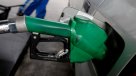 Los precios de todas las bencinas volverán a subir este jueves