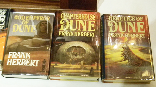 Denis Villeneuve negocia dirigir la nueva versión de 