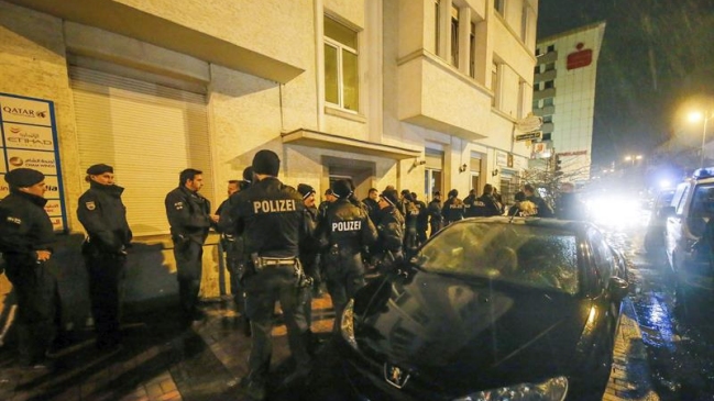 Policía detuvo a cuatro personas en allanamientos por atentado de Berlín