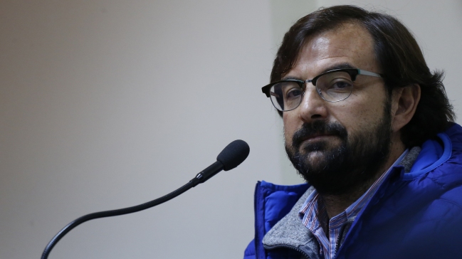 Rodrigo Gómez demandó a la ANFP por 50 millones de pesos