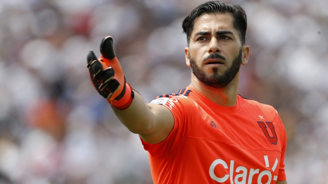 Director ejecutivo de U. de Chile: La intención del club es que Herrera continúe con nosotros