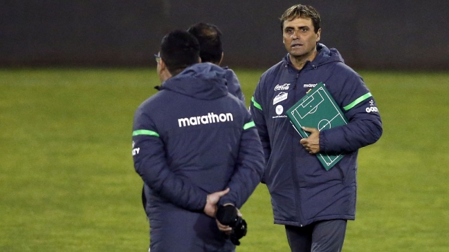 Ex pupilo de Angel Guillermo Hoyos: Él está preparado para cualquier reto