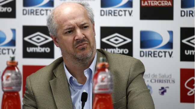 Juan Tagle: Esperamos ser capaces de resistir otras salidas de Universidad Católica