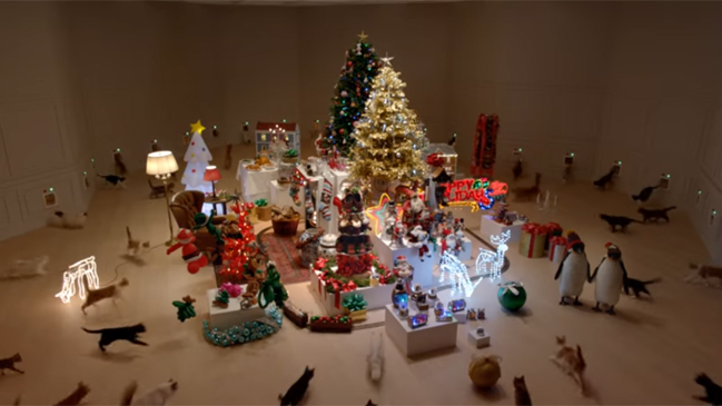 Los comerciales navideños qué más se viralizaron en el año