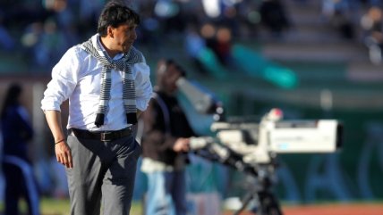   Héctor Robles: Bayron Saavedra no se adaptó a las reglas internas de la selección sub 20 