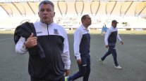 Unión La Calera informó que Humberto Grondona dejó de ser su director técnico