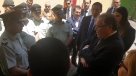Ministro de Justicia: Las bolas del director de Gendarmería están las 24 horas del día en la mesa