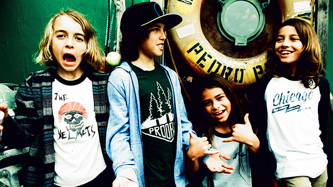 Confirman los artistas para Kidzapalooza 2017