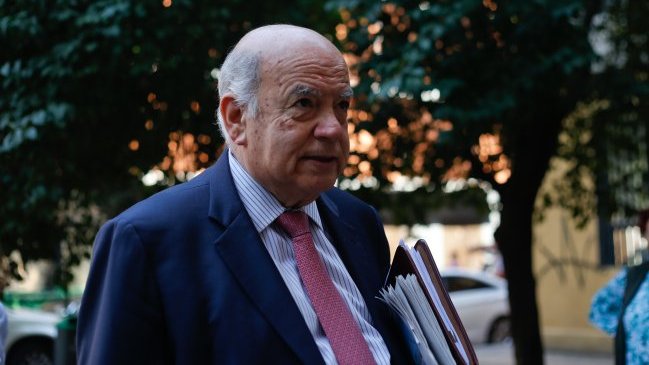 Insulza ante rechazo a su propuesta: Yo propuse unidad y no se aceptó