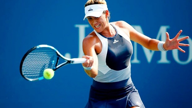 Garbiñe Muguruza estrenará su nueva temporada en Brisbane