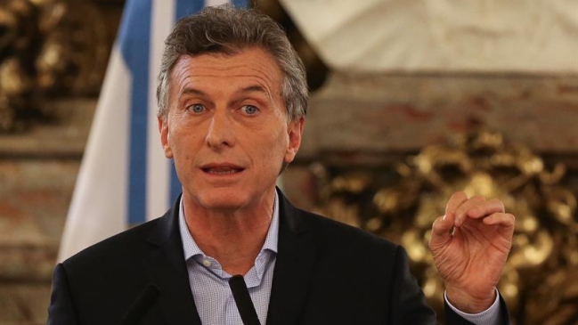 Abren investigación por nueva amenaza de muerte a Mauricio Macri en Twitter