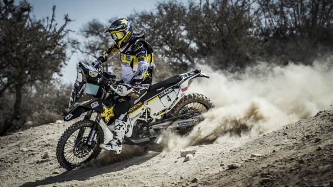 Ocho pilotos chilenos competirán en el Rally Dakar 2017