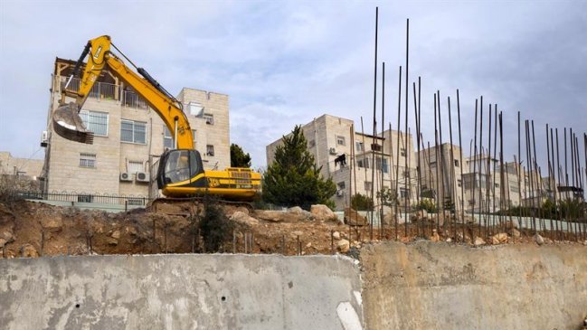 Naciones Unidas exigió el fin de los asentamientos israelíes en Palestina