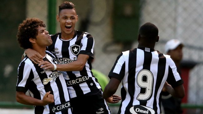 DT de Botafogo: Haremos todo lo posible por clasificar ante Colo Colo en la Libertadores
