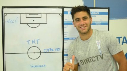 El "making of" del comercial de Universidad Católica y su lista en Spotify