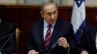 Israel rechazó \