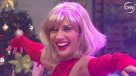 Carolina de Moras se lució bailando como Rafaella Carrá