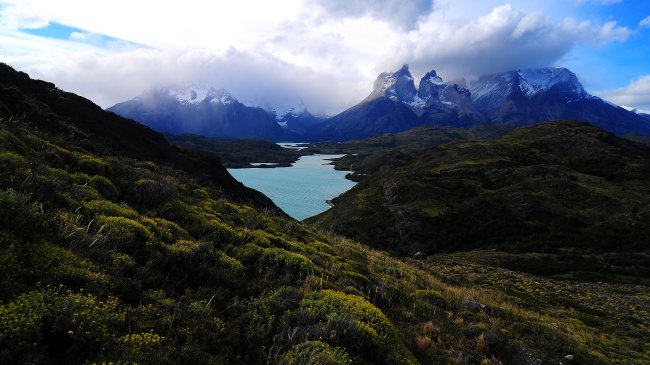 Dos turistas chilenos fueron expulsados del Parque Torres del Paine