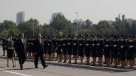 Ministro de Justicia asistió a graduación de nuevos gendarmes