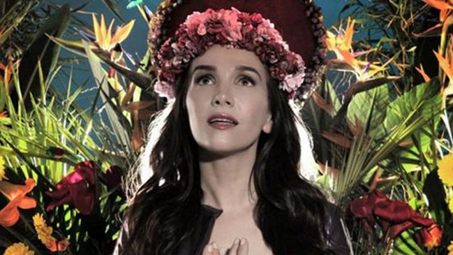 Natalia Oreiro por su interpretación de 
