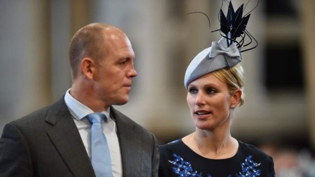 Nieta de la Reina Isabel II pierde en el embarazo a su segundo hijo