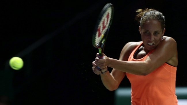 Madison Keys volverá a ser dirigida por Lindsay Davenport