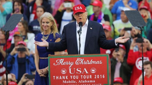 Donald Trump disolverá fundación familiar para evitar conflictos de interés