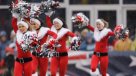 La Navidad llenó con sus colores los duelos del fútbol americano de la NFL
