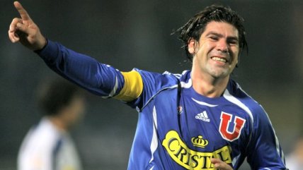   Los últimos años de la carrera de Marcelo Salas en la U y la selección 