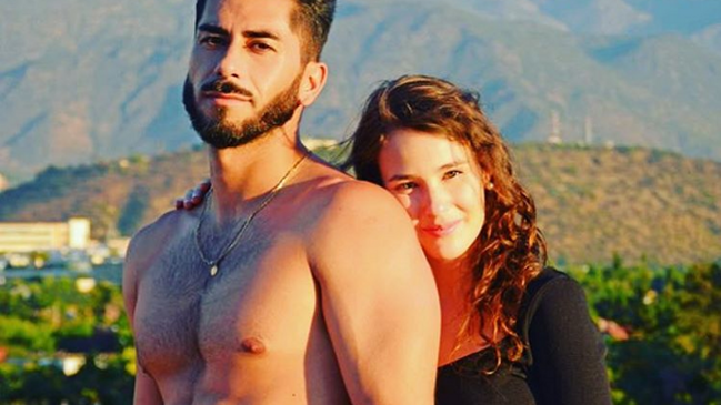 Johnny Herrera y la llegada de su primer hijo: 