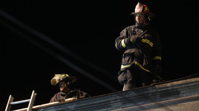 Incendio en La Pincoya dejó a una persona fallecida