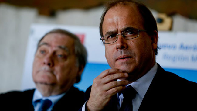 Gobierno: Se trabaja para restablecer conectividad en 48 horas