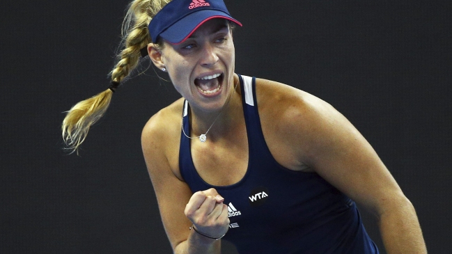 Este es es el calendario 2017 del circuito de la WTA