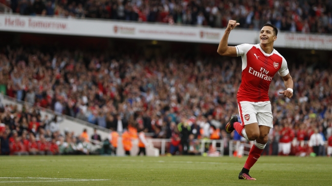 Arsenal de Alexis y M. City de Bravo salen a recortar distancias con Chelsea en el Boxing Day