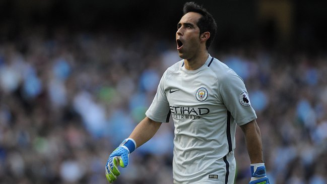 Medio español puso a Claudio Bravo en el 