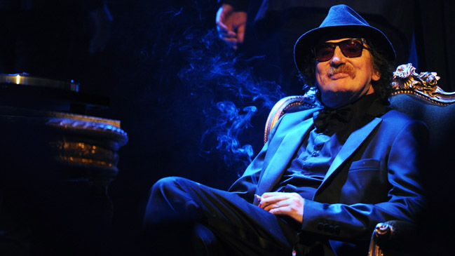 Dan de alta a Charly García tras ser internado por deshidratación