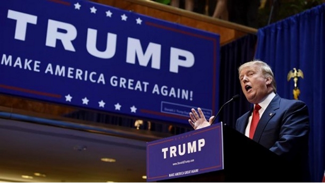 Uno de los futuros asesores de comunicaciones de Trump declinó su cargo